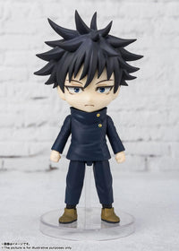 Megumi Fushiguro Figuarts Mini Figure – Jujutsu Kaisen by LAB7 Malta, Europe