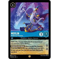 Merlin - Intellectual Visionary (159/204) (Shimmering Skies) in Malta | LAB7