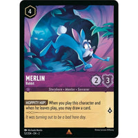 Merlin - Rabbit (52/204) (Rise of the Floodborn) in Malta | LAB7
