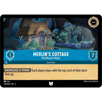 Merlin's Cottage - The Wizard's Home (170/204) (Shimmering Skies) in Malta | LAB7