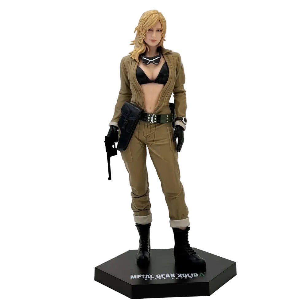 Metal Gear Solid Eva PVC Figure 20cm in Malta | LAB7