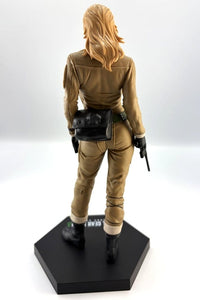 Metal Gear Solid Eva PVC Figure 20cm in Malta | LAB7