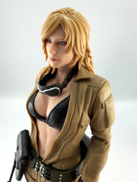 Metal Gear Solid Eva PVC Figure 20cm in Malta | LAB7