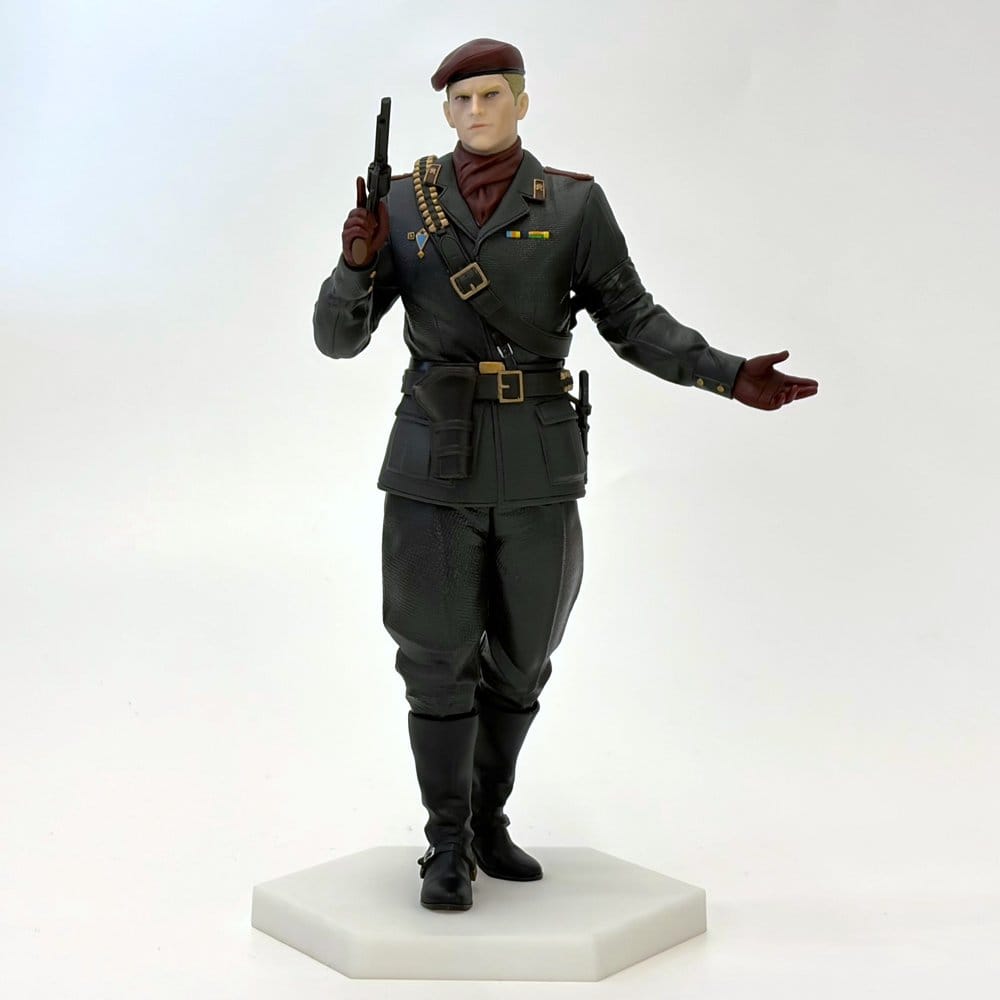 Metal Gear Solid Ocelot PVC Figure 20cm in Malta | LAB7