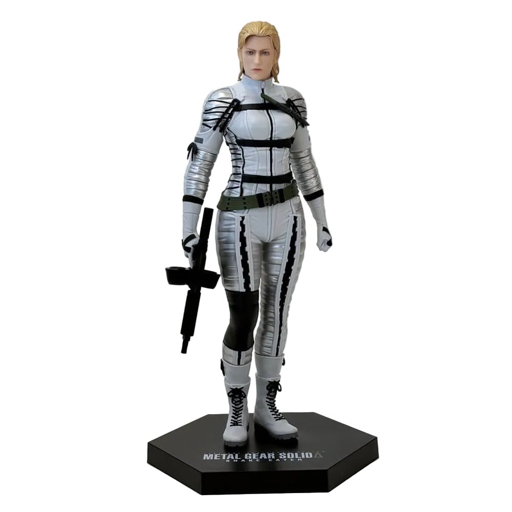 Metal Gear Solid The Boss PVC Figure 20cm in Malta | LAB7