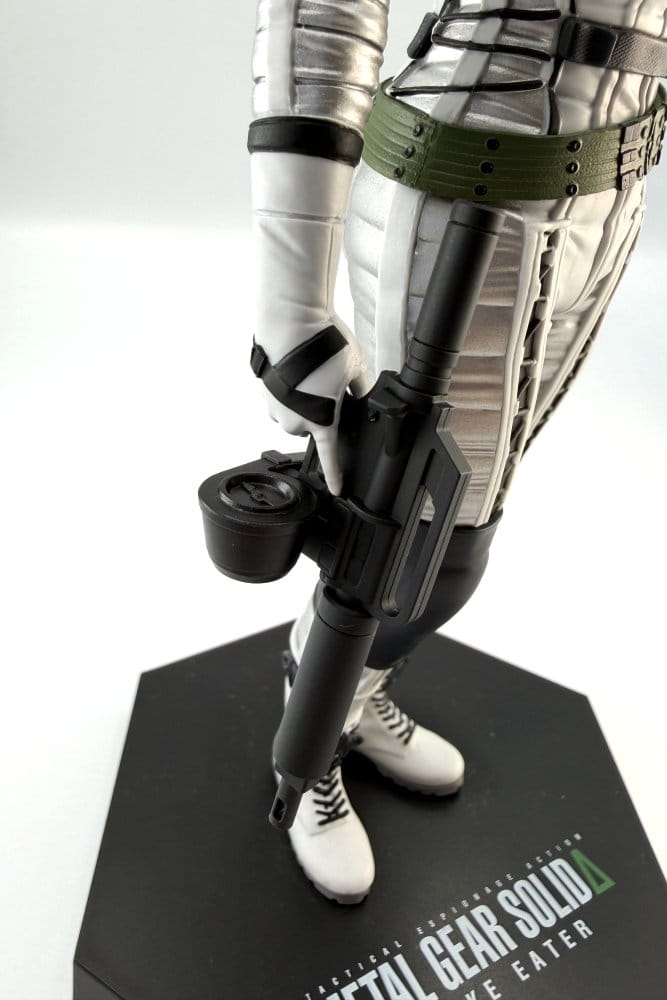 Metal Gear Solid The Boss PVC Figure 20cm in Malta | LAB7
