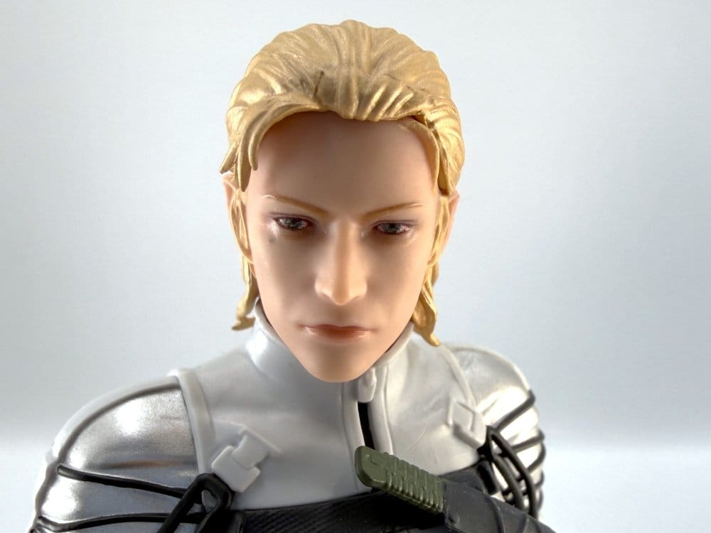 Metal Gear Solid The Boss PVC Figure 20cm in Malta | LAB7