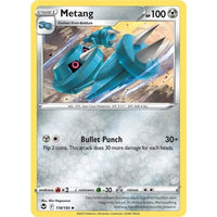 Metang (118/195) (SWSH12: Silver Tempest) in Malta | LAB7