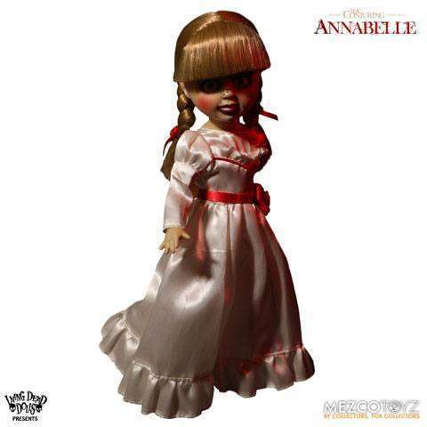 Mezco Living Dead Dolls Doll Annabelle 25 cm by LAB7 Malta, Europe