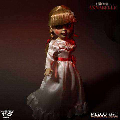 Mezco Living Dead Dolls Doll Annabelle 25 cm by LAB7 Malta, Europe