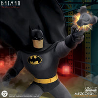 One:12 Collective Batman Animated Series Action Figure 17 cm by LAB7 Malta, Europe