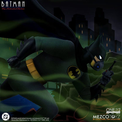 Mezco - One:12 Collective Batman Animated Series Action Figure 17 cm
