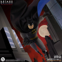 Mezco One:12 Collective Batman – Batman: The Animated Series Action Figure 17cm in Malta | LAB7