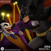 Mezco One:12 Collective Batman – Batman: The Animated Series Action Figure 17cm in Malta | LAB7