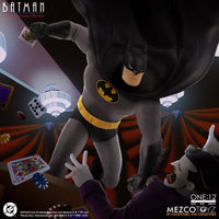 Mezco One:12 Collective Batman – Batman: The Animated Series Action Figure 17cm in Malta | LAB7