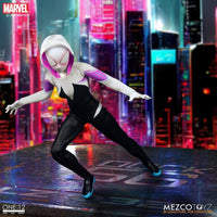 Mezco One:12 Collective Ghost-Spider Action Figure 16cm – Marvel Earth-65 in Malta | LAB7