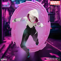 Mezco One:12 Collective Ghost-Spider Action Figure 16cm – Marvel Earth-65 in Malta | LAB7