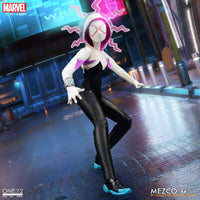 Mezco One:12 Collective Ghost-Spider Action Figure 16cm – Marvel Earth-65 in Malta | LAB7