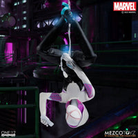 Mezco One:12 Collective Ghost-Spider Action Figure 16cm – Marvel Earth-65 in Malta | LAB7