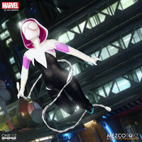 Mezco One:12 Collective Ghost-Spider Action Figure 16cm – Marvel Earth-65 in Malta | LAB7