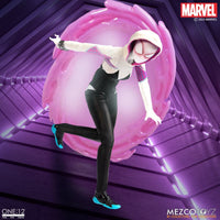 Mezco One:12 Collective Ghost-Spider Action Figure 16cm – Marvel Earth-65 in Malta | LAB7