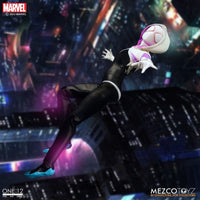 Mezco One:12 Collective Ghost-Spider Action Figure 16cm – Marvel Earth-65 in Malta | LAB7