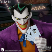 One:12 Collective Joker Animated Series Action Figure 17 cm by LAB7 Malta, Europe