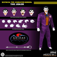 One:12 Collective Joker Animated Series Action Figure 17 cm by LAB7 Malta, Europe