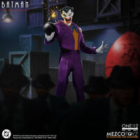 One:12 Collective Joker Animated Series Action Figure 17 cm by LAB7 Malta, Europe