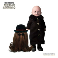 Mezco The Addams Family Living Dead Dolls Fester & It 13 - 25 cm in Malta | LAB7