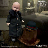 Mezco The Addams Family Living Dead Dolls Fester & It 13 - 25 cm by LAB7 Malta, Europe