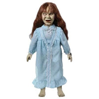 Mezco The Exorcist Regan MacNeil – MDS Roto Plush Doll 46cm in Malta | LAB7