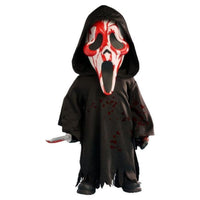 Mezco Scream Bloody Ghost Face MDS Roto Plush 38cm by LAB7 Malta, Europe
