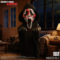 Mezco Toys Scream Bloody Ghost Face – MDS Mega Scale Roto Plush 38cm in Malta | LAB7