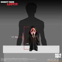 Mezco Toys Scream Bloody Ghost Face – MDS Mega Scale Roto Plush 38cm in Malta | LAB7