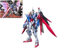 MG 1/100 Destiny Gundam Extreme Blast Mode Model Kit – Bandai 4573102630391 by LAB7 Malta, Europe