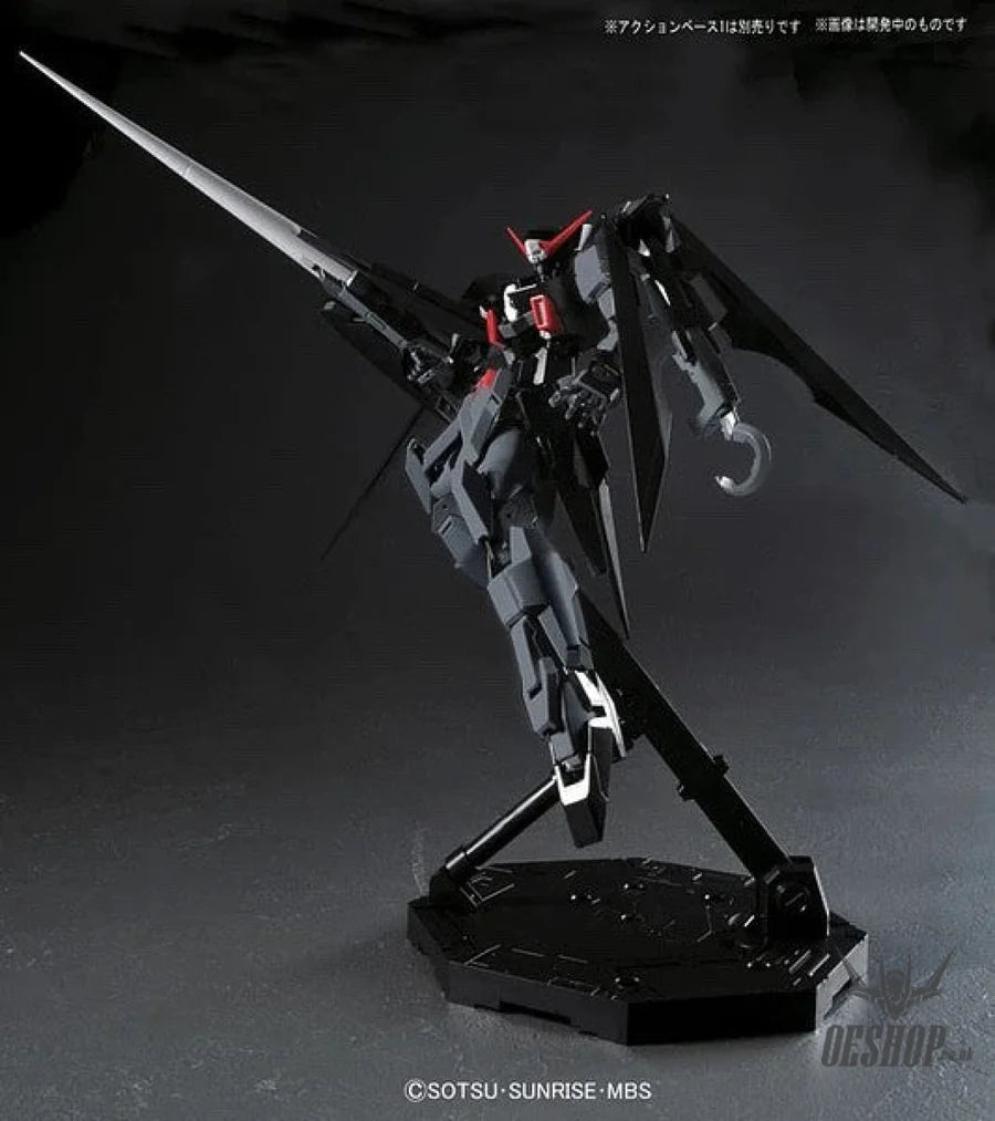 MG 1/100 Gundam AGE - 2 Dark Hound – Master Grade Transformable Mobile Suit 4573102628442 by LAB7 Malta, Europe