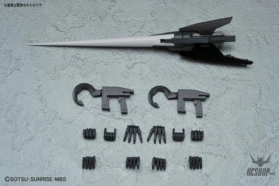 MG 1/100 Gundam AGE - 2 Dark Hound – Master Grade Transformable Mobile Suit 4573102628442 by LAB7 Malta, Europe