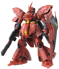 Bandai MG 1/100 MSN - 04 Sazabi Ver.Ka Model Kit by LAB7 Malta, Europe
