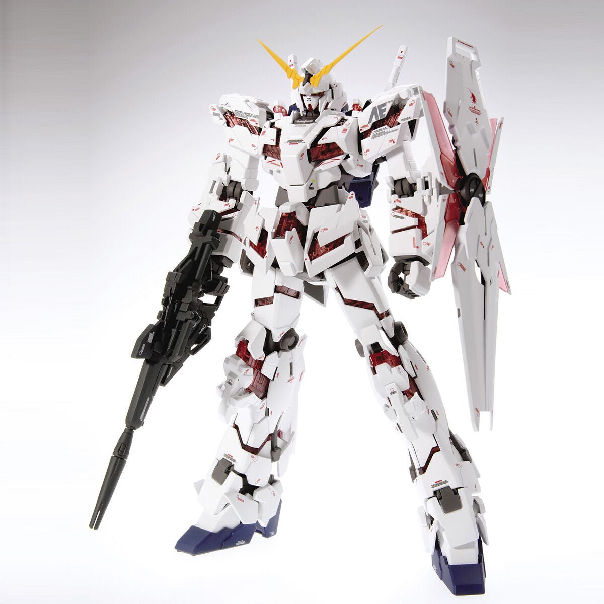 MG 1/100 RX - 0 Unicorn Gundam Ver. Ka Model Kit by LAB7 Malta, Europe