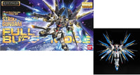 MG 1/100 Strike Freedom Gundam Full Burst Mode Model Kit – Bandai 4573102629036 by LAB7 Malta, Europe