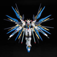 MG 1/100 Strike Freedom Gundam Full Burst Mode Model Kit – Bandai 4573102629036 by LAB7 Malta, Europe