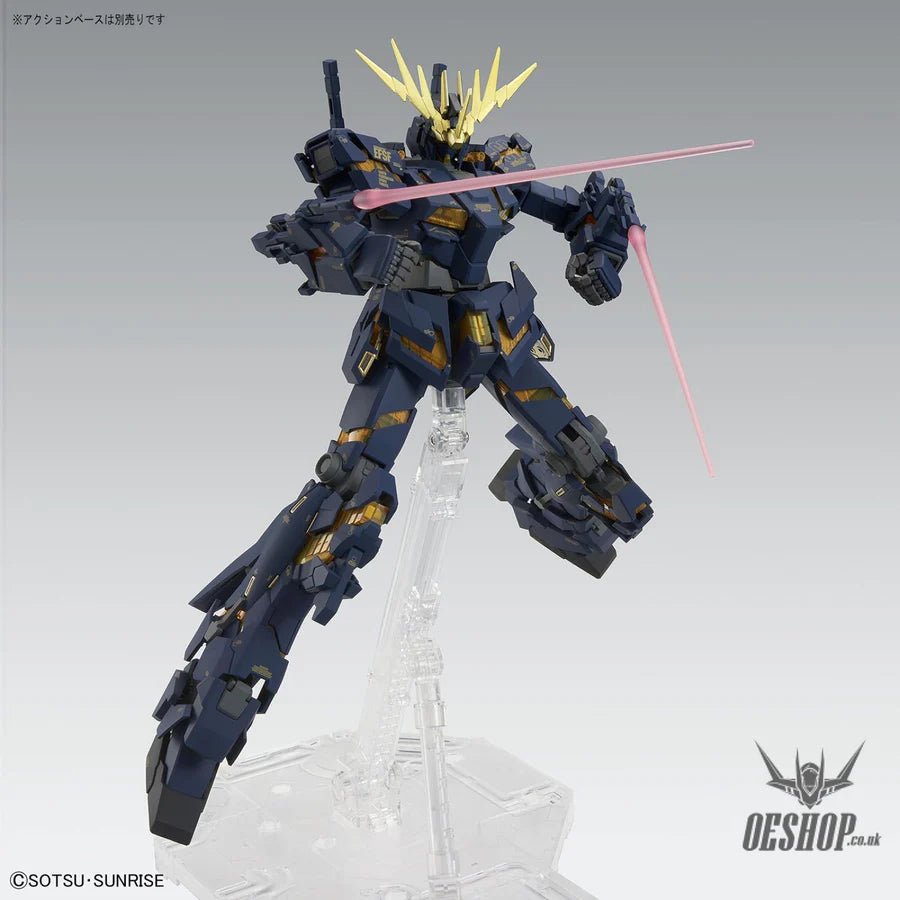 MG 1/100 Unicorn Gundam 02 Banshee Ver.Ka – Master Grade Gunpla 4573102615930 by LAB7 Malta, Europe