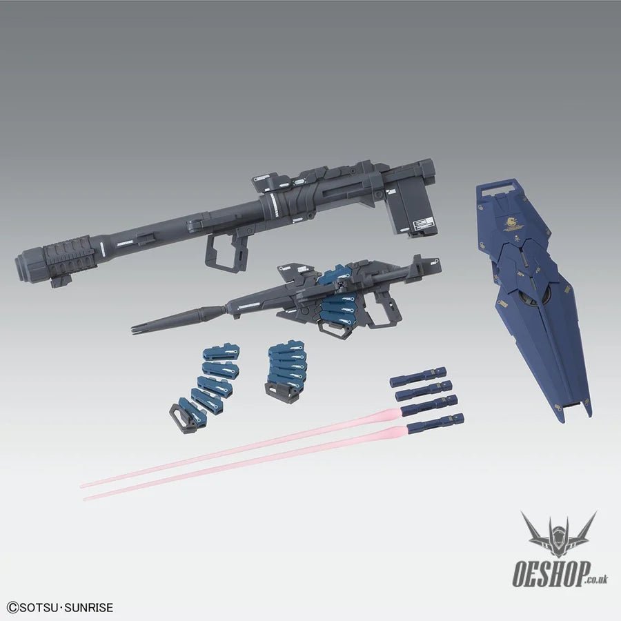 MG 1/100 Unicorn Gundam 02 Banshee Ver.Ka – Master Grade Gunpla 4573102615930 by LAB7 Malta, Europe