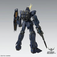 MG 1/100 Unicorn Gundam 02 Banshee Ver.Ka – Master Grade Gunpla 4573102615930 by LAB7 Malta, Europe