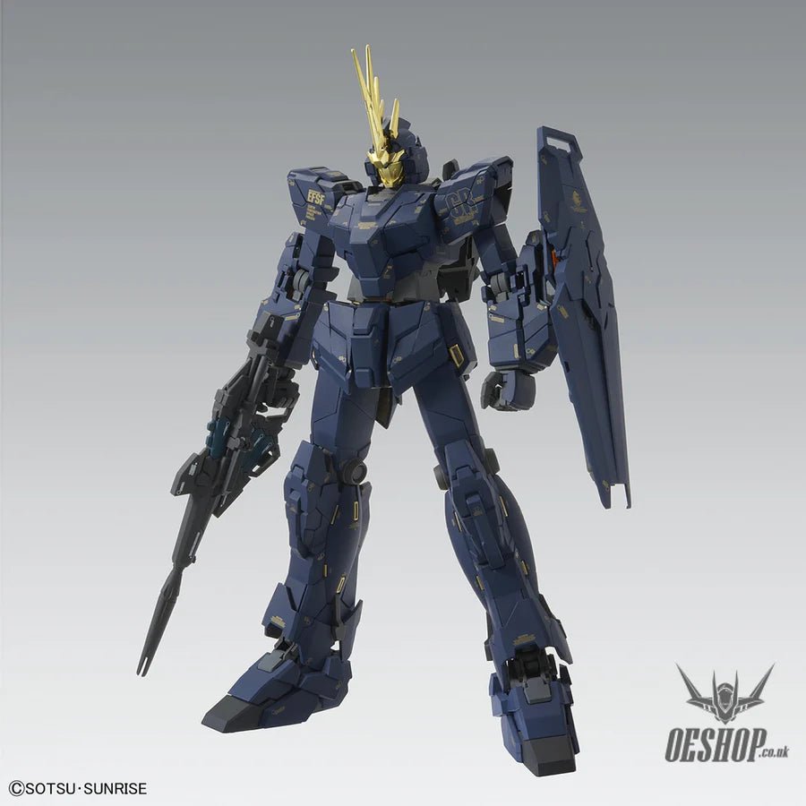 MG 1/100 Unicorn Gundam 02 Banshee Ver.Ka – Master Grade Gunpla 4573102615930 by LAB7 Malta, Europe