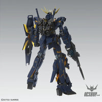 MG 1/100 Unicorn Gundam 02 Banshee Ver.Ka – Master Grade Gunpla 4573102615930 by LAB7 Malta, Europe
