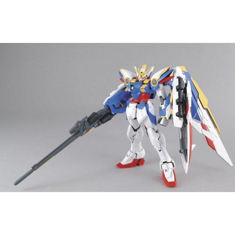 MG 1/100 Wing Gundam Ver.Ka Model Kit – Bandai Master Grade in Malta | LAB7
