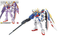 MG 1/100 Wing Gundam Ver.Ka Model Kit – Bandai Master Grade in Malta | LAB7