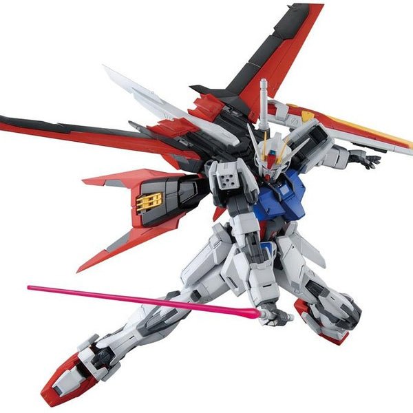 MG Gundam Aile Strike Ver Rm 1/100 by LAB7 Malta, Europe